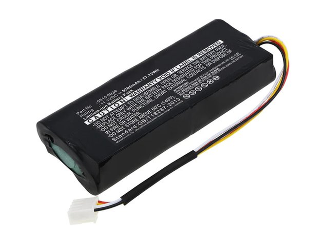 Battery for Testo 05155039