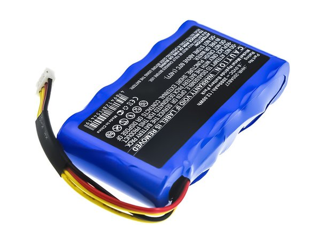 Battery for Testo HHR-200AB27