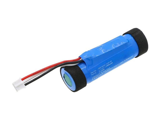 Battery for Teufel Boomster Go