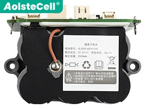 Battery for Tineco FW150100CN