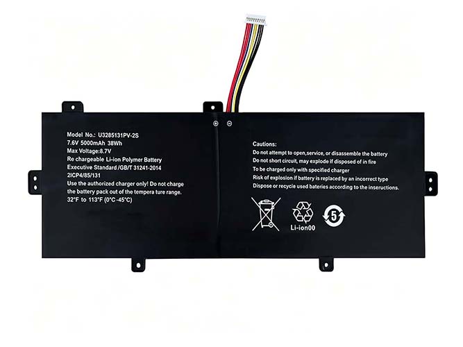 Battery for TongfangPC 14-NAA4U N5100