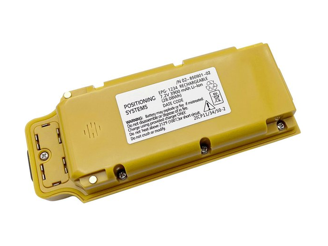 Battery for Topcon Gr-5