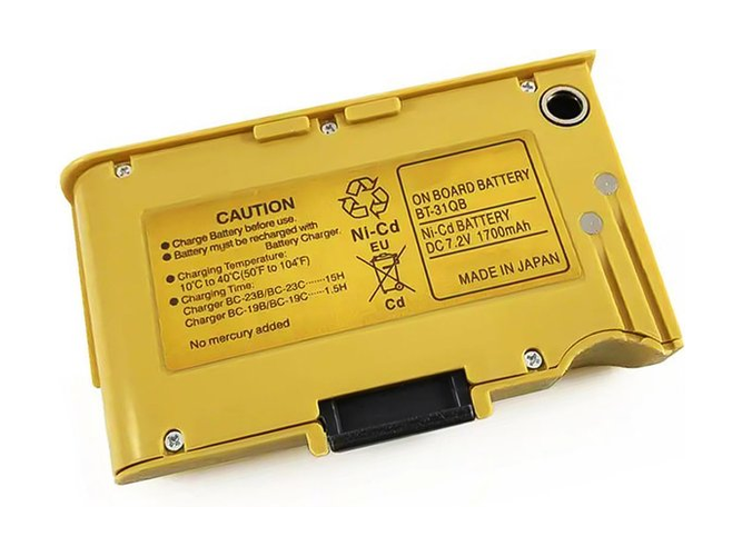 Battery for Topcon Auto Level 101C