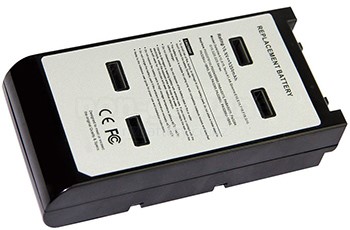 Battery for Toshiba Dynabook Satellite K17 186C/W laptop