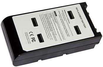 Battery for Toshiba PA3284U-1BRS laptop