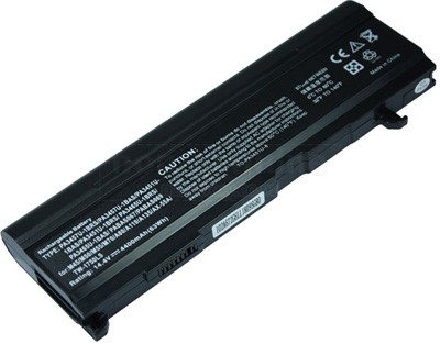 Battery for Toshiba Satellite M70-207 laptop