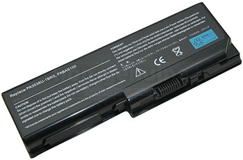 Battery for Toshiba Satellite P200-157 laptop