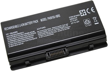 Battery for Toshiba Satellite Pro L40-18O laptop