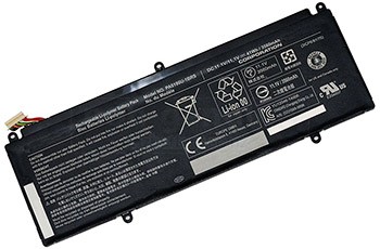Battery for Toshiba Satellite CLICK 2 Pro P35W-B laptop