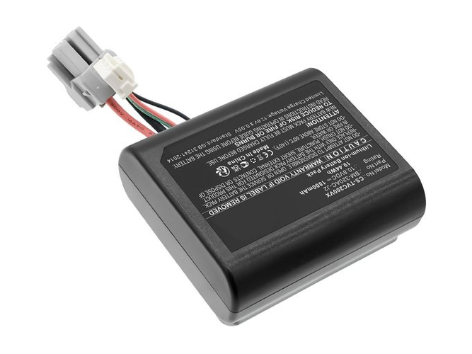 Battery for Toshiba BM-320AC-J2