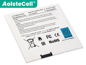 Battery for Toshiba PABA243