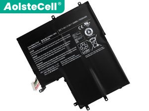 Battery for Toshiba Satellite U845W-S415