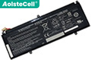 Battery for Toshiba Satellite P35W