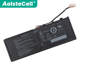 Battery for Toshiba Satellite L10W-B00D