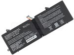 Battery for Toshiba Portege X30
