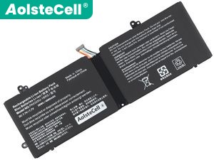 Battery for Toshiba PORTEGE X30T-E-112