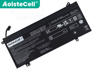 Battery for Toshiba PA5366U-1BRS(4ICP6/47/61)