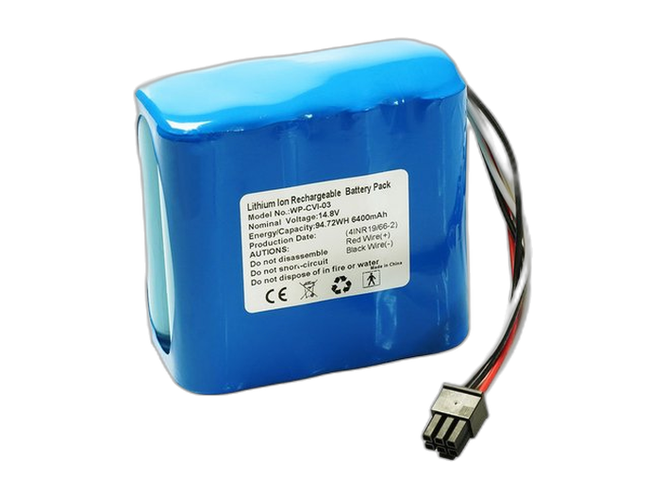 Battery for TPS AC100H