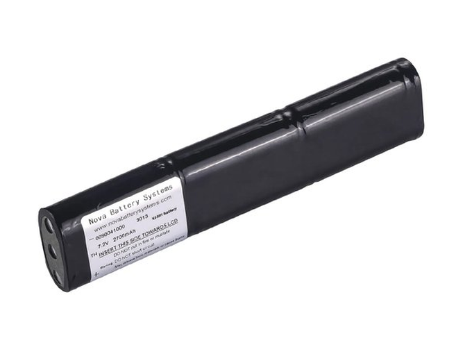 Battery for Trilithic field analyzer