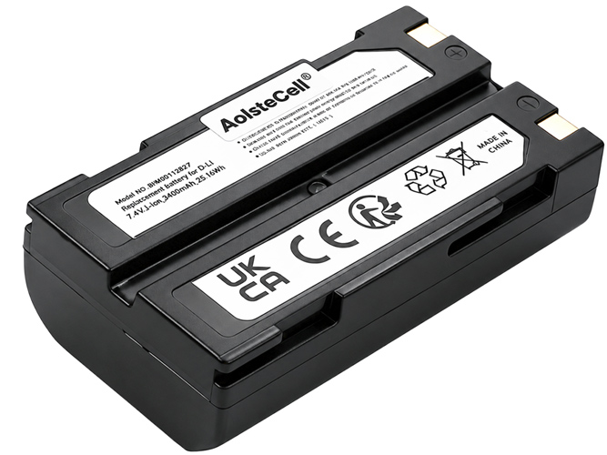 Battery for Trimble EI-D-LI1