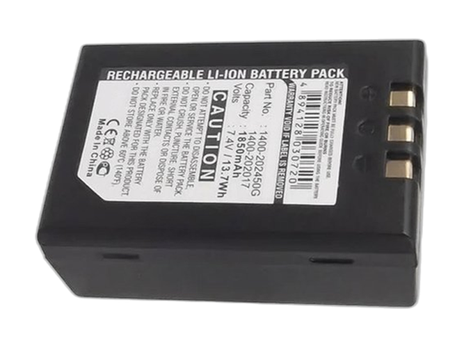 Battery for Unitech 1400-202017