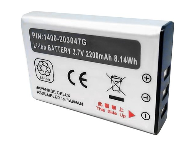 Battery for Unitech 1400-203047G