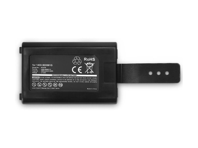 Battery for Unitech 1400-910005G