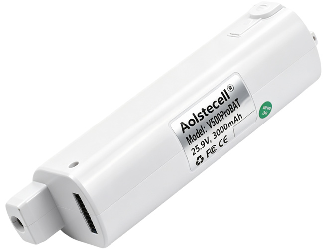 Battery for UWANT V500ProBAT