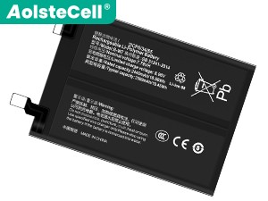 Battery for Vivo IQOO Neo 7