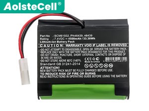 Battery for Vorwerk Kobold PN46439