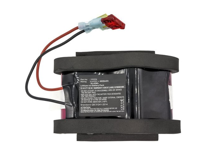 Battery for Welch Allyn CP200 ECG