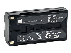 Battery for Welch Allyn 30034513 Ver B