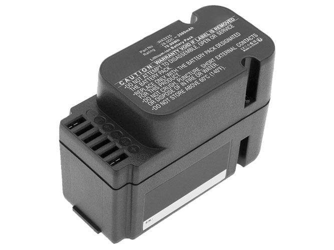 Battery for Worx WG792E.1