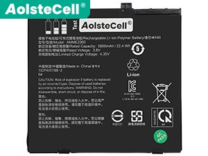 Battery for Zebra AMME2360