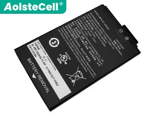 Battery for Zebra BT-000454
