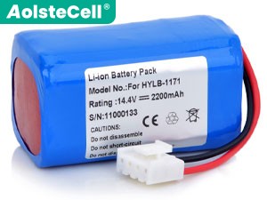 Battery for Zoncare ECG-906A