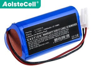 Battery for Zondan Apollo N3