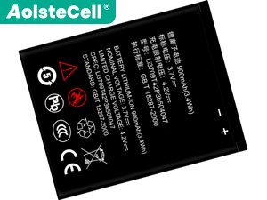 Battery for ZTE UX990
