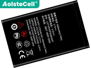 Battery for ZTE Li3710T42P3h553447