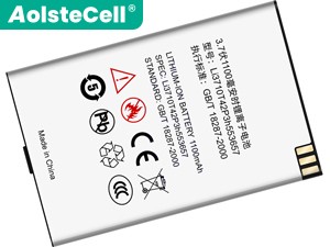 Battery for ZTE CBS718