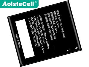 Battery for ZTE Z990