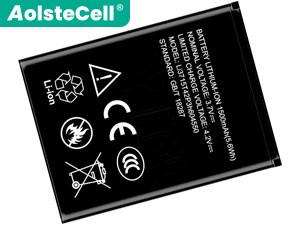 Battery for ZTE Li3715T42P3h604550