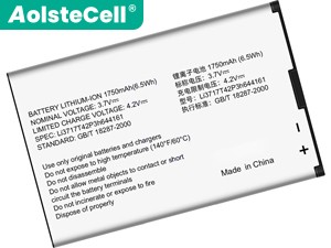 Battery for ZTE LI3719T42P3h644161